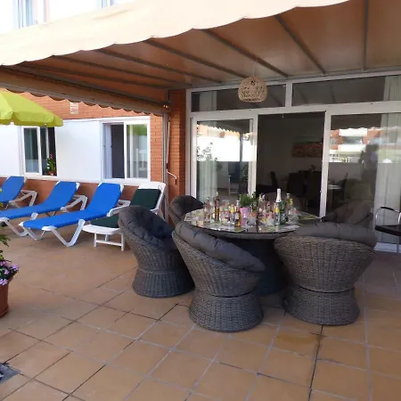 Nexthome Pool & Terrace Lloret de Mar Buitenkant foto