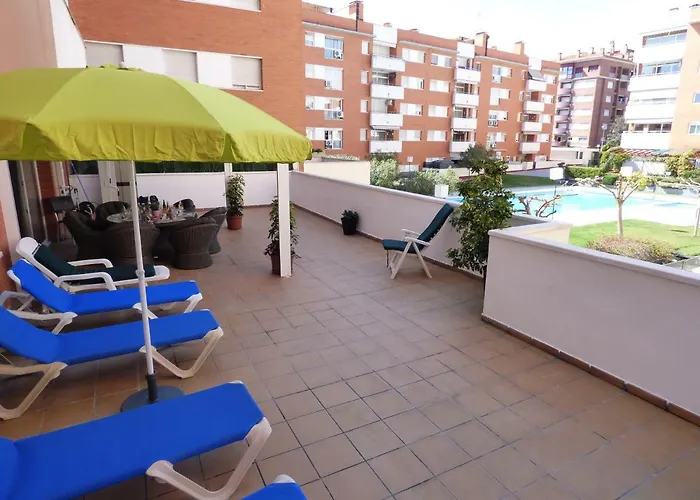 Nexthome Pool & Terrace
